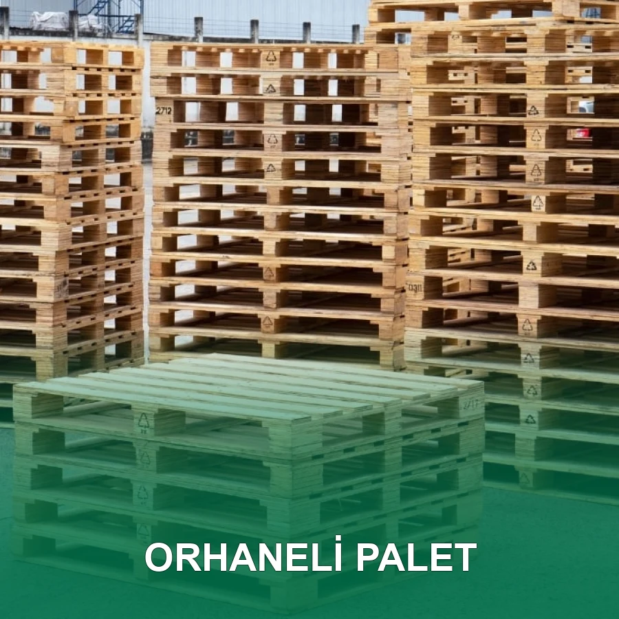 Orhaneli Palet