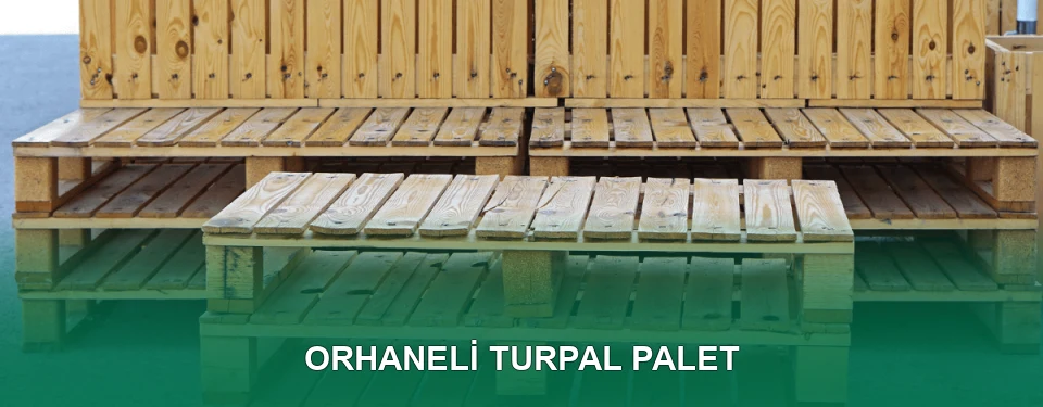 Orhaneli Turpal Palet Satışı